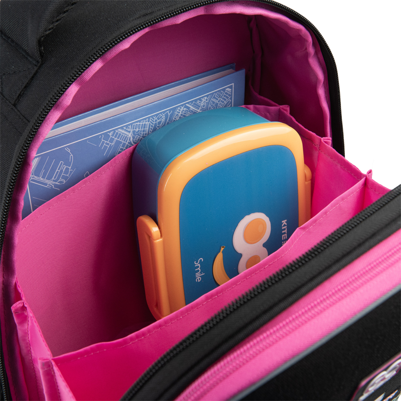 Рюкзак шкільний GoPack Education 165M-1 Make it fun, GO23-165M-1 5