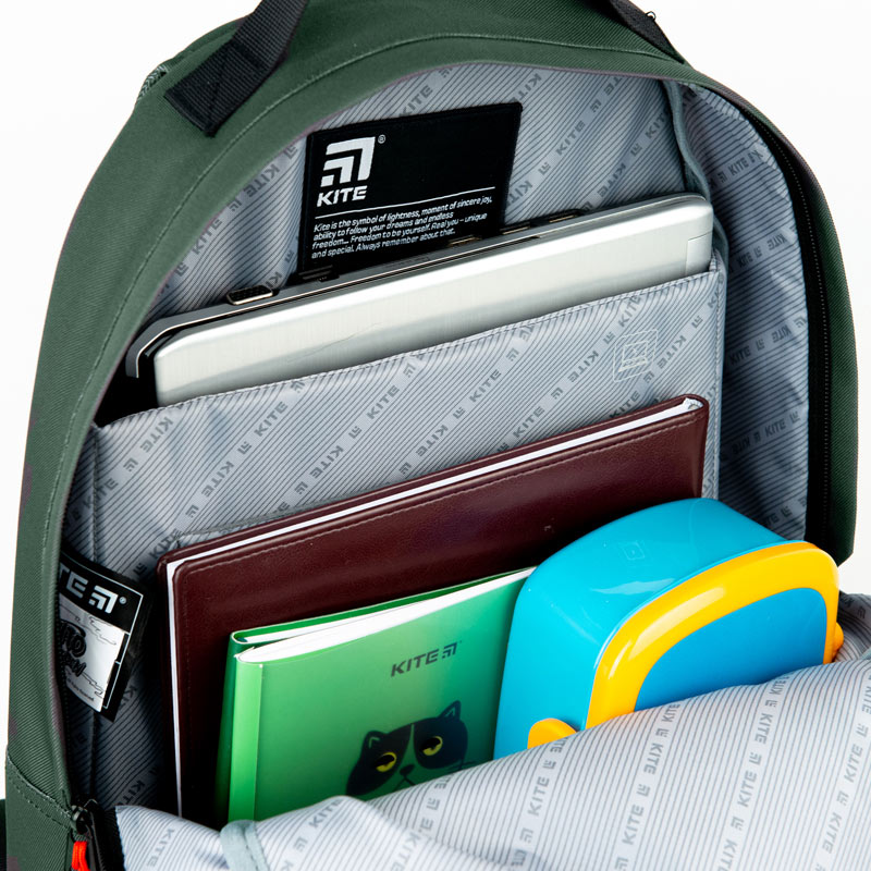 Рюкзак шкільний Kite Education teens 949L NR, NR23-949L 6