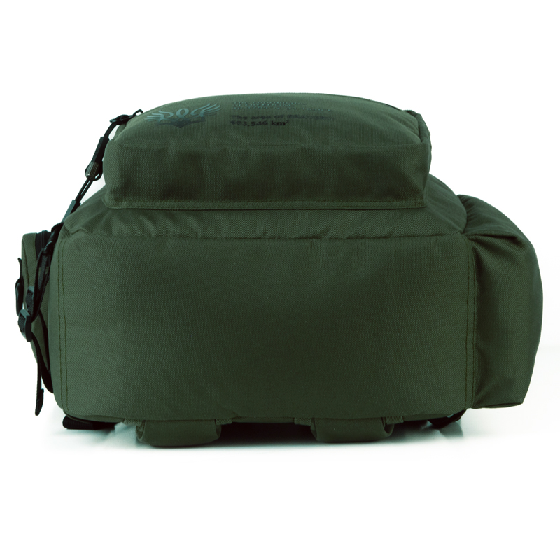 Рюкзак школьный Kite Education teens 949L Be Ukraine, K23-949L 3
