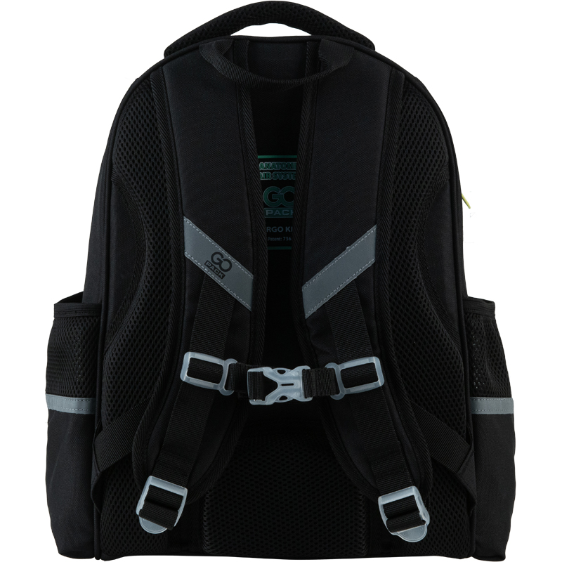 Рюкзак шкільний GoPack Education 165M-6 Football, GO23-165M-6 2