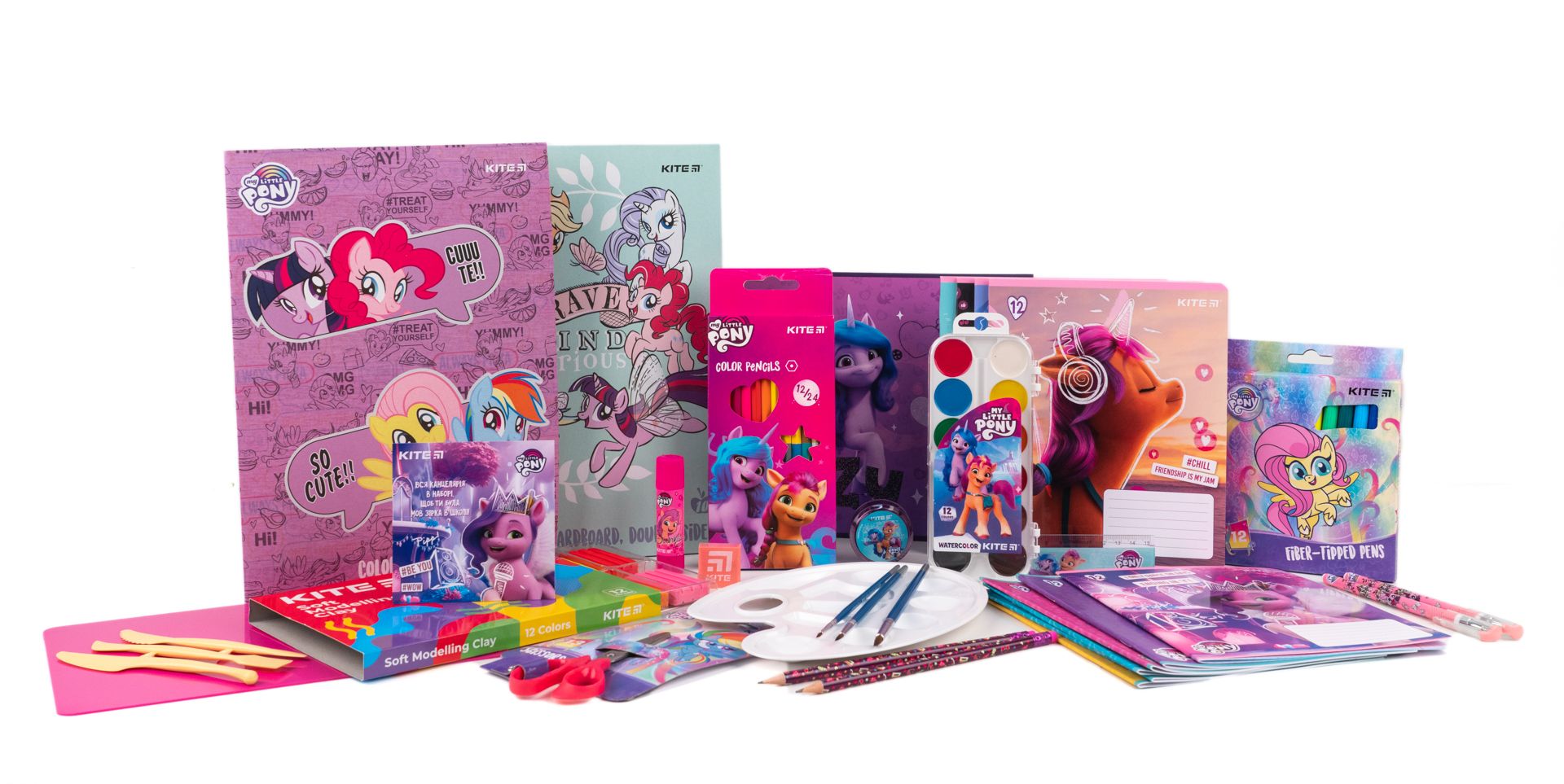 Набір першокласника Kite My Little Pony, LP23-S03 1