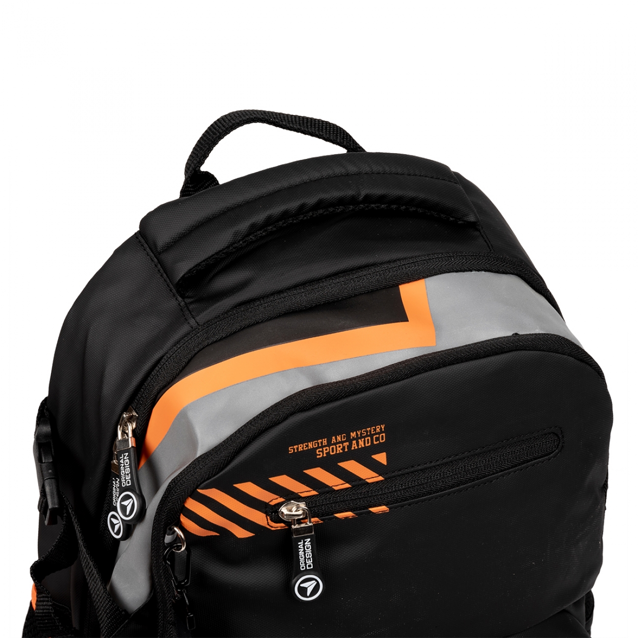 Рюкзак шкільний YES T-117 "Urban disign style", 558969 4