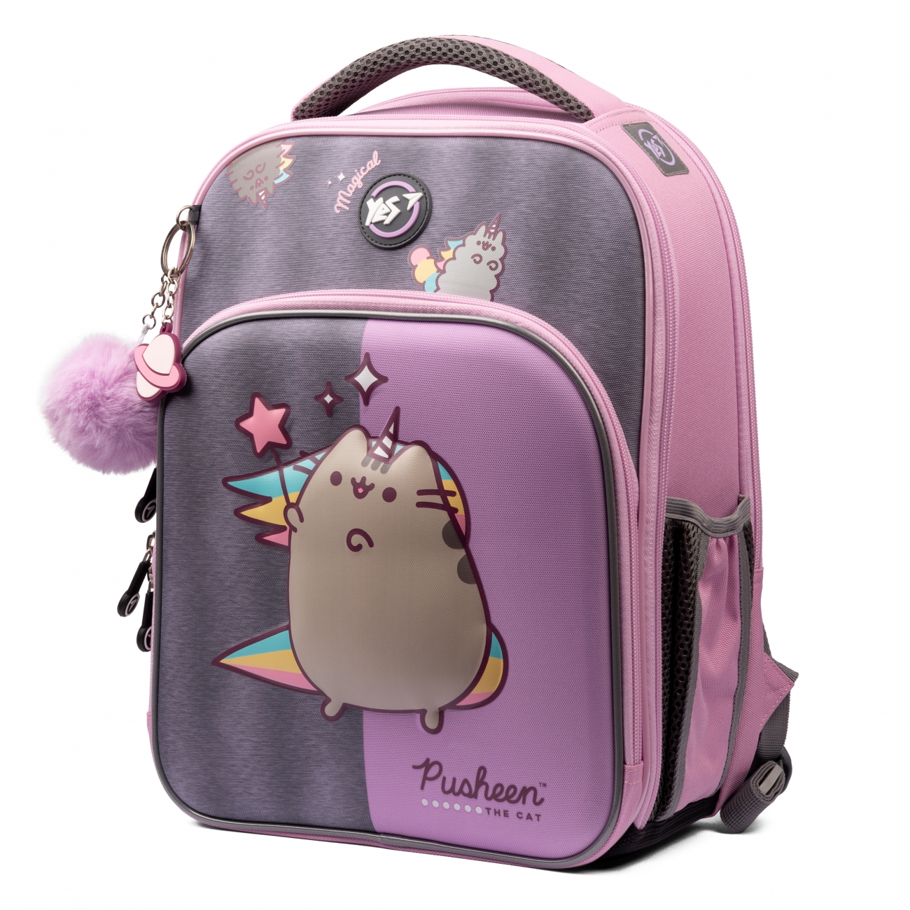 Рюкзак каркасний YES S-78 "Pusheen", 559394 1