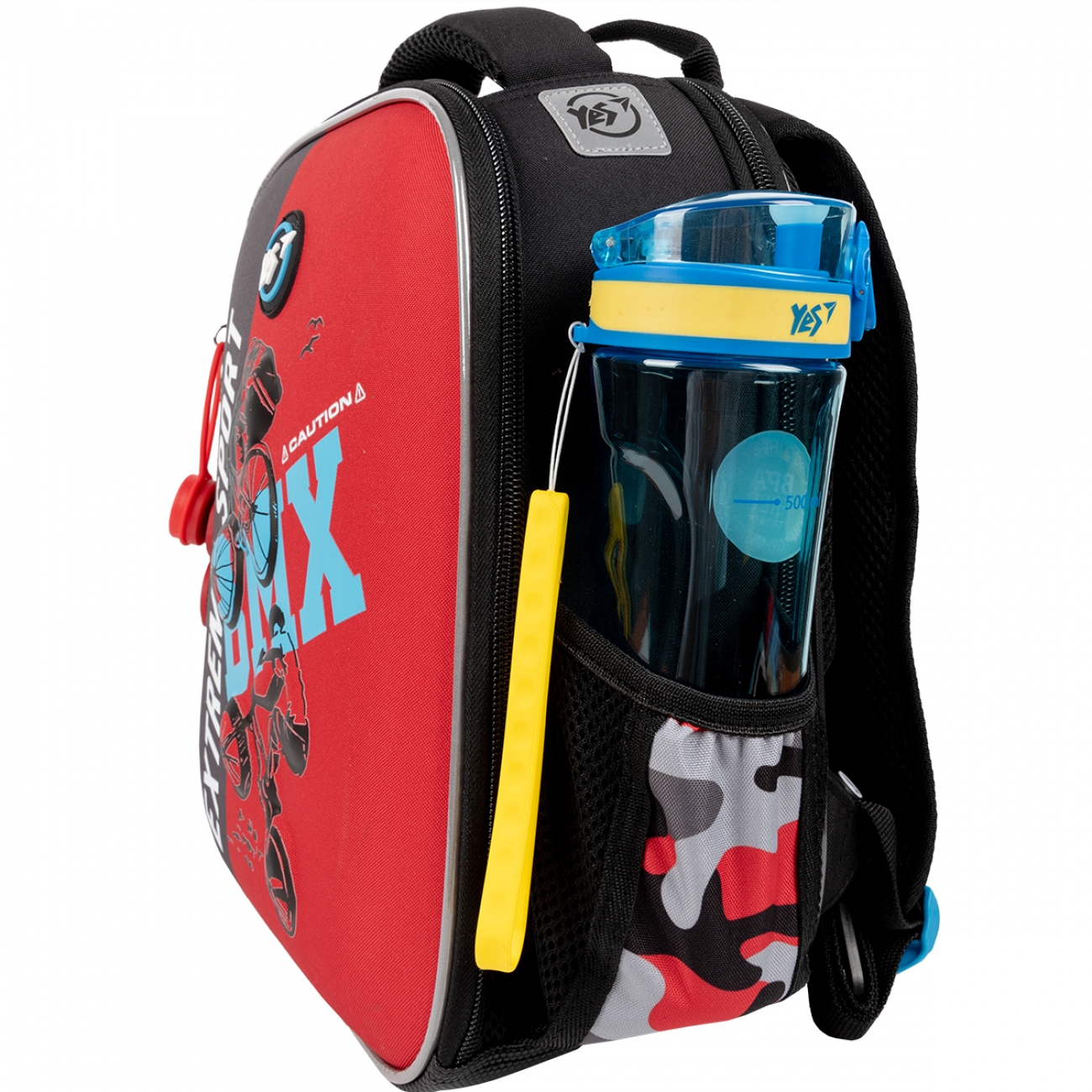 Рюкзак каркасний YES H-100 "BMX", 559416 6