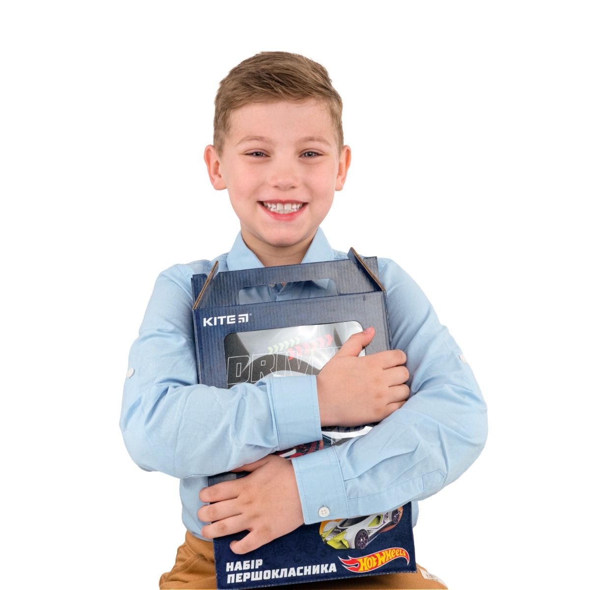 Набір першокласника Kite Hot Wheels, HW23-S02 2
