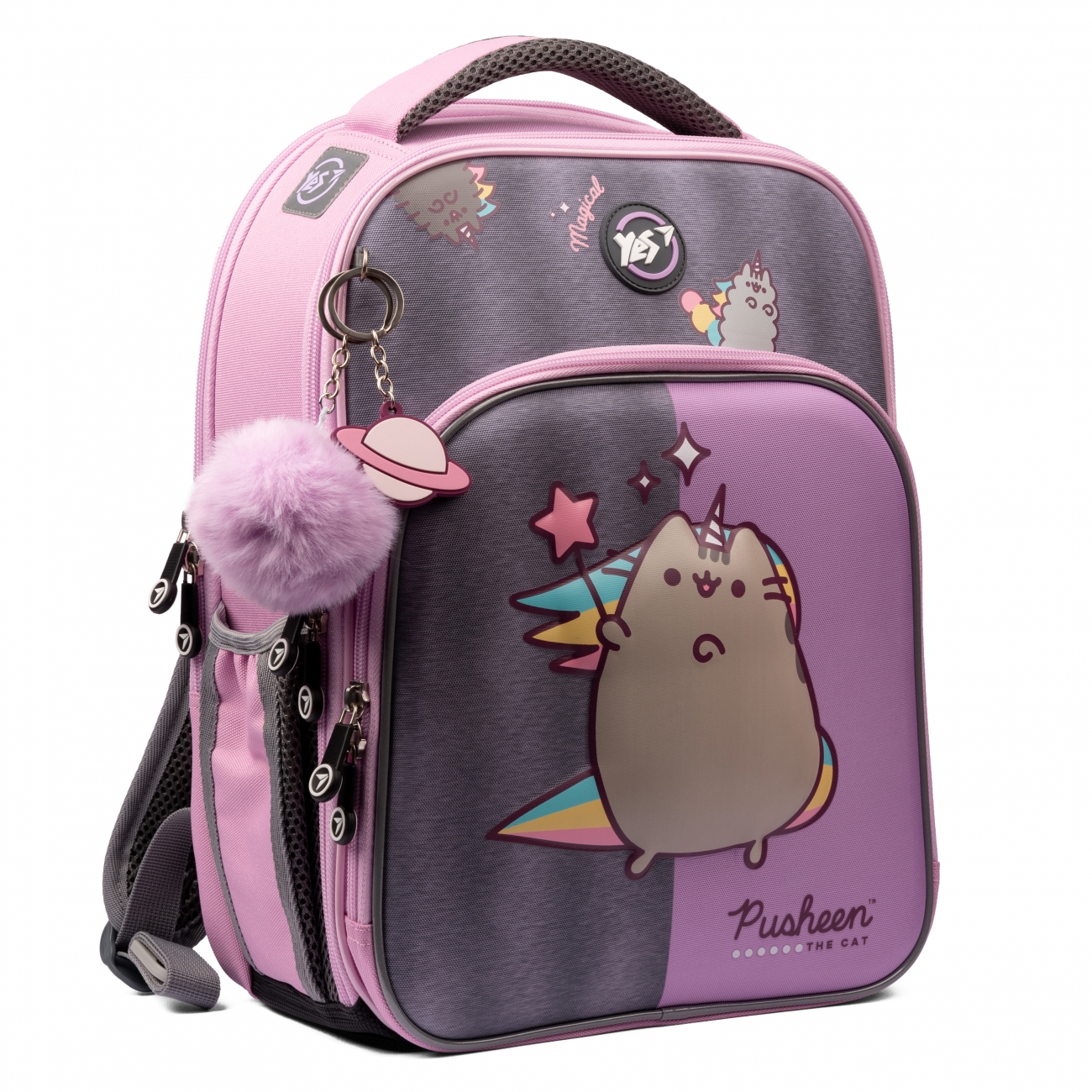 Рюкзак каркасний YES S-78 "Pusheen", 559394