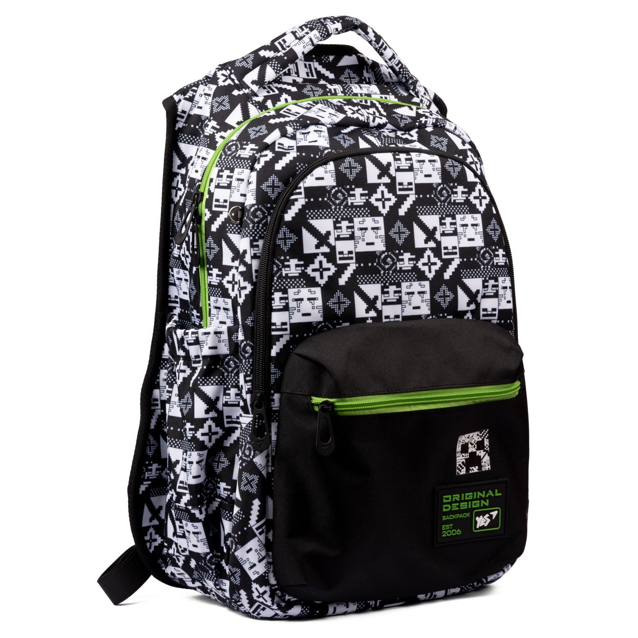 Рюкзак YES T-133 "Minecraft", 559472