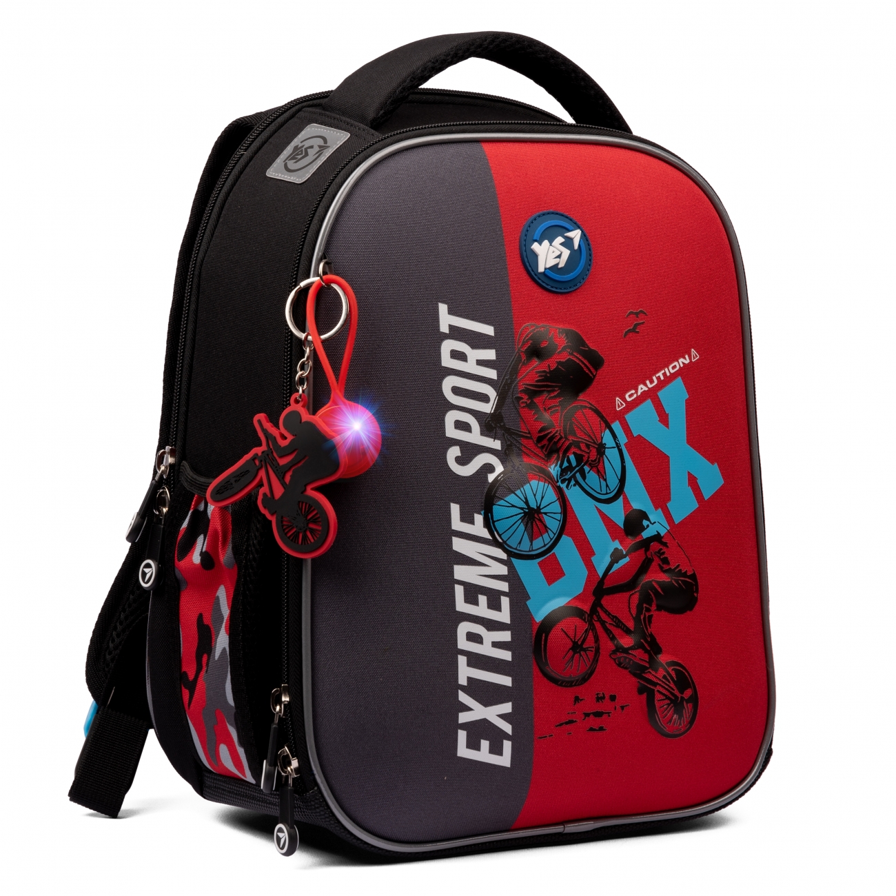Рюкзак каркасний YES H-100 "BMX", 559416
