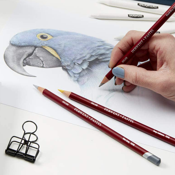 Олівець пастельний м`який "Pastel Pencils" P150 Тілесний D-2300244 3