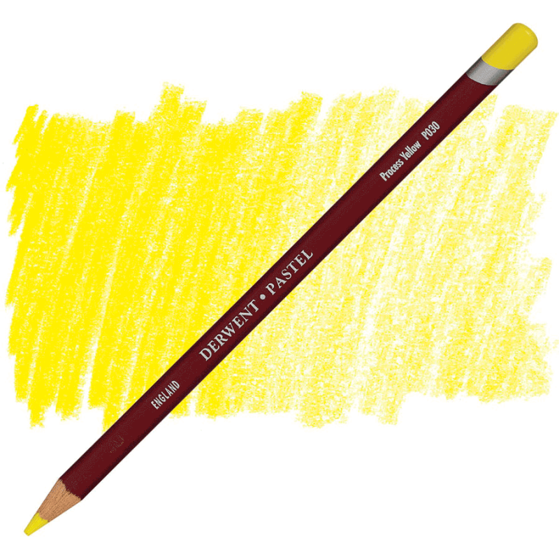 Карандаш пастельный мягкий "Pastel Pencils" P030 Кадмий желтый средний D-2300232