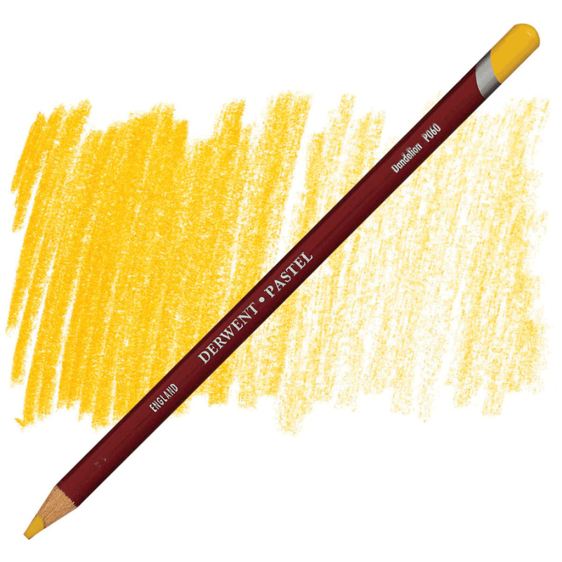Олівець пастельний м`який "Pastel Pencils" P060 Кульбаба D-2300235