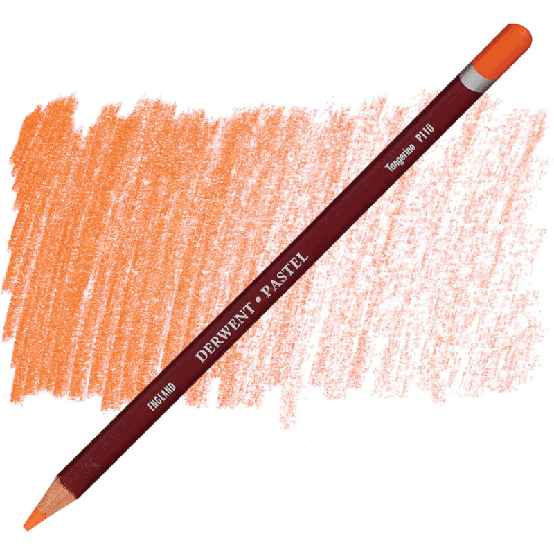 Олівець пастельний м`який "Pastel Pencils" P110 Мандарин D-2300240