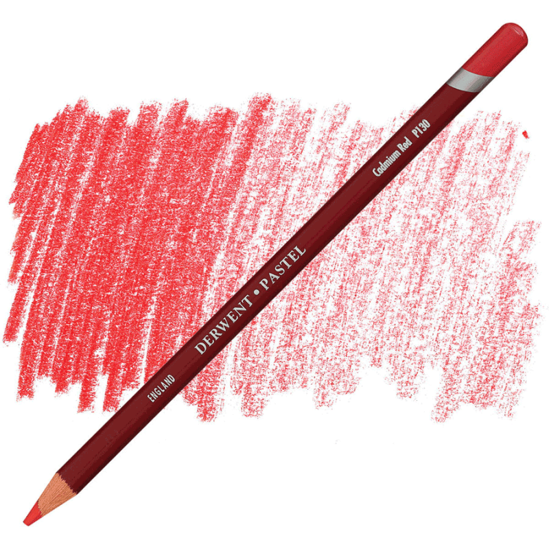 Олівець пастельний м`який "Pastel Pencils" P130 Кадмій червоний D-2300242