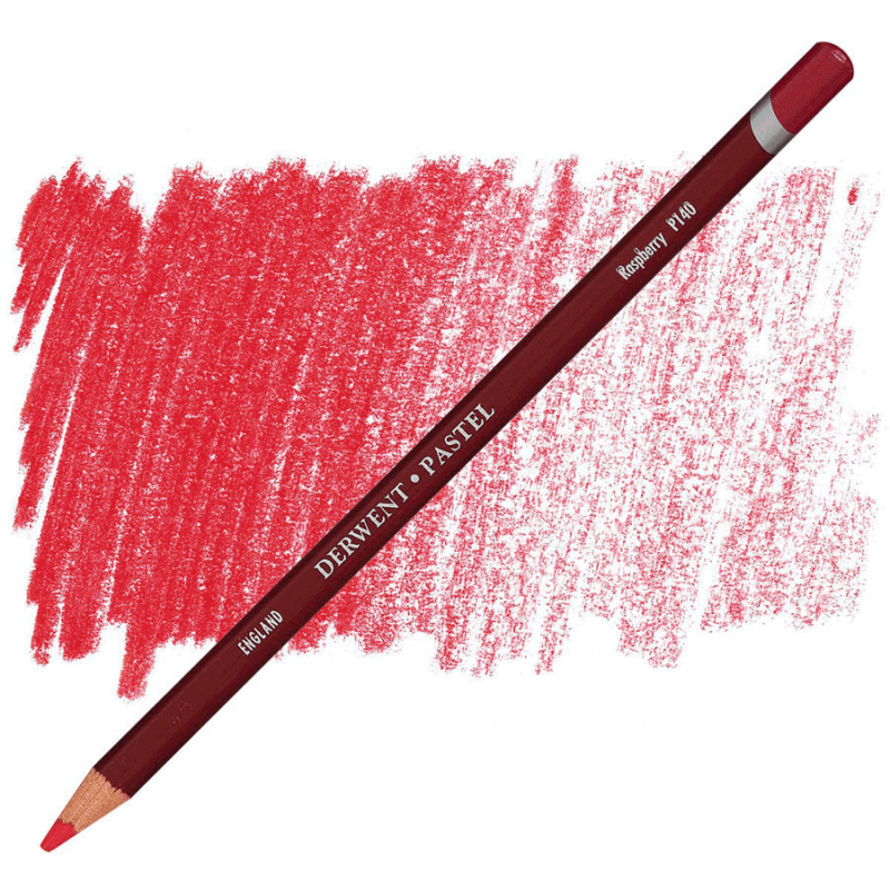 Карандаш пастельный мягкий "Pastel Pencils" P140 Малиновый D-2300243