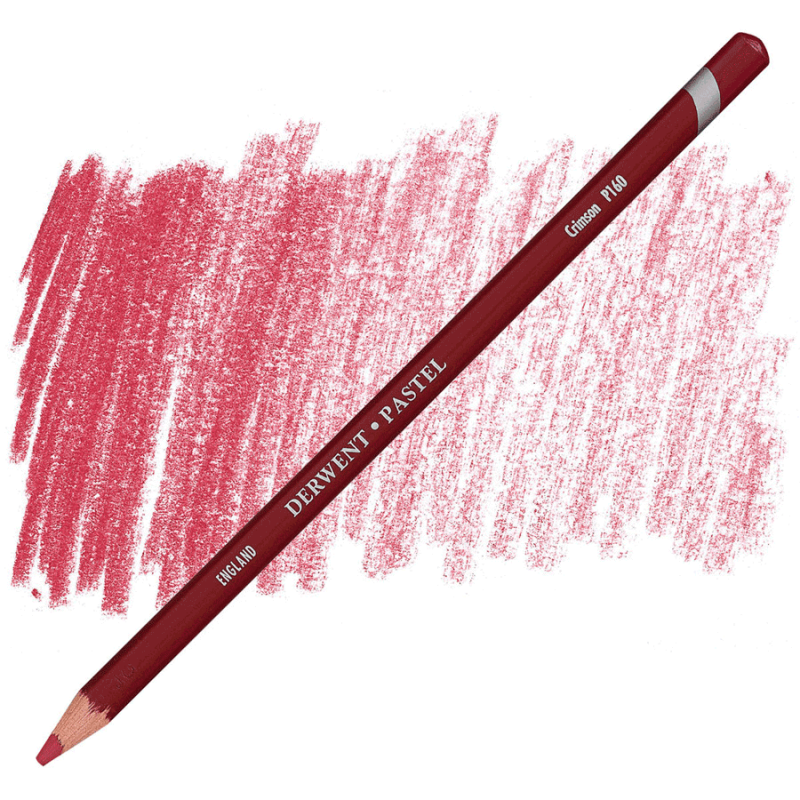 Олівець пастельний м`який "Pastel Pencils" P160 Пунцовий D-2300245