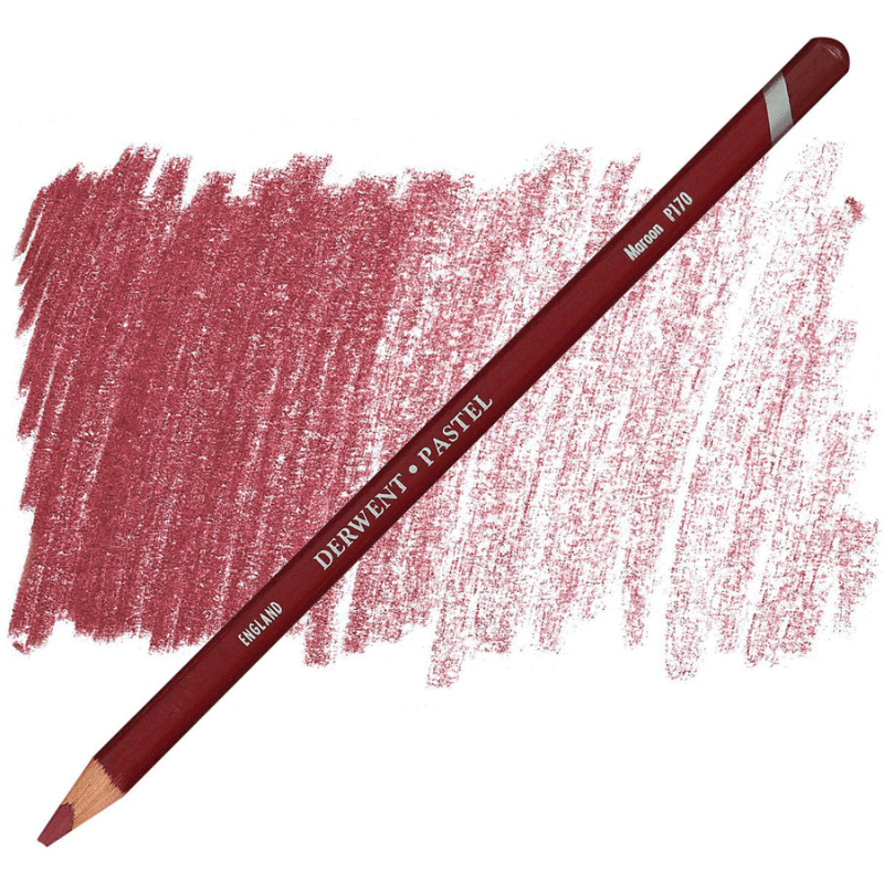 Олівець пастельний м`який "Pastel Pencils" P170 Каштановий D-2300246