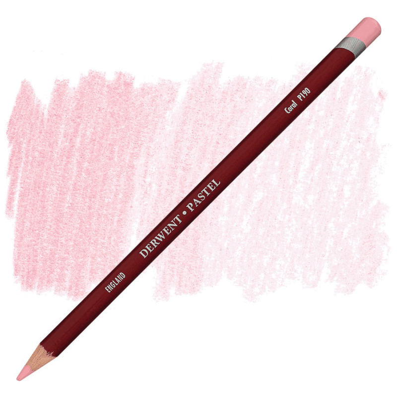 Карандаш пастельный мягкий "Pastel Pencils" P190 Коралловый D-2300248