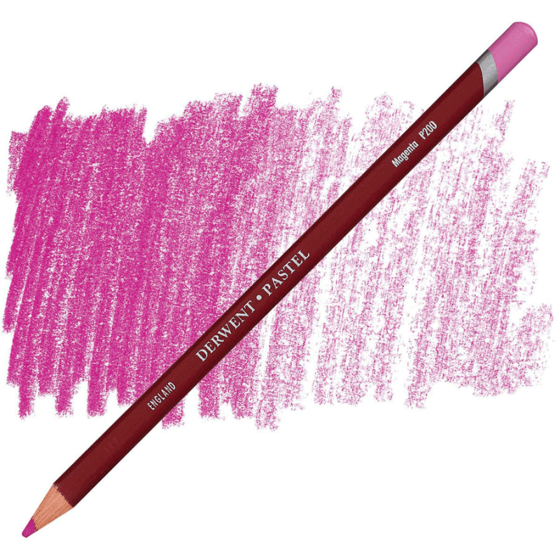 Карандаш пастельный мягкий "Pastel Pencils" P200 Пурпурный D-2300249