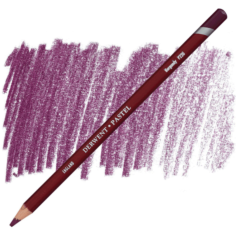 Олівець пастельний м`який "Pastel Pencils" P220 Бургундський D-2300251