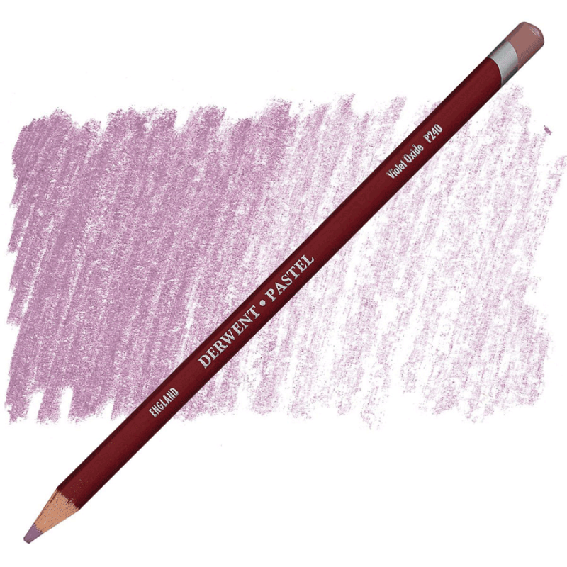 Олівець пастельний м`який "Pastel Pencils" P240 Фіолетовий оксид D-2300253
