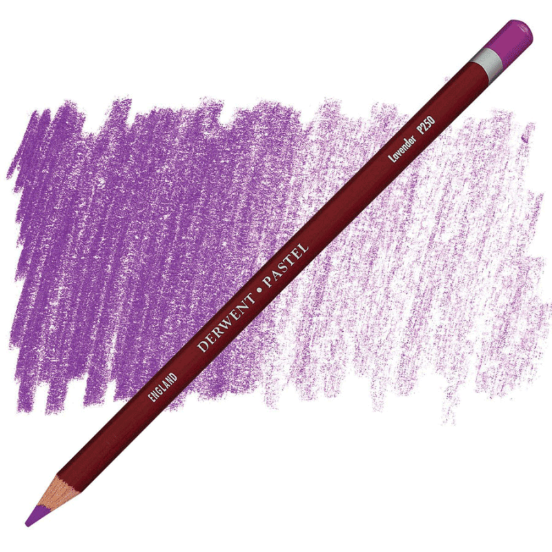 Олівець пастельний м`який "Pastel Pencils" P250 Лавандовий оксид D-2300254