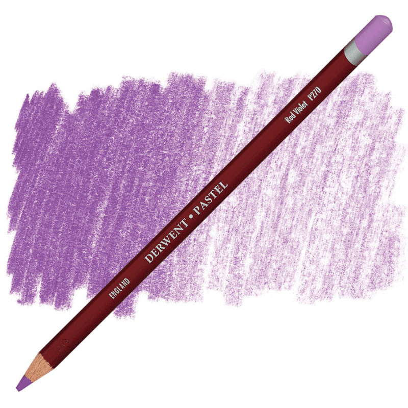Олівець пастельний м`який "Pastel Pencils" P270 Червонувато-фіолетовий D-2300256