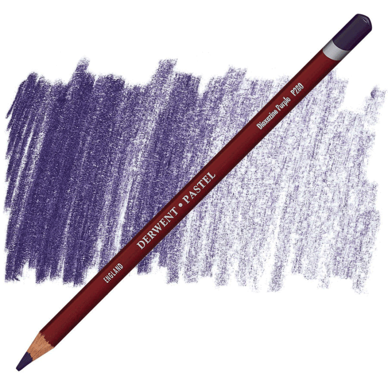 Олівець пастельний м`який "Pastel Pencils" P280 Пурпурний діоксазін D-2300257