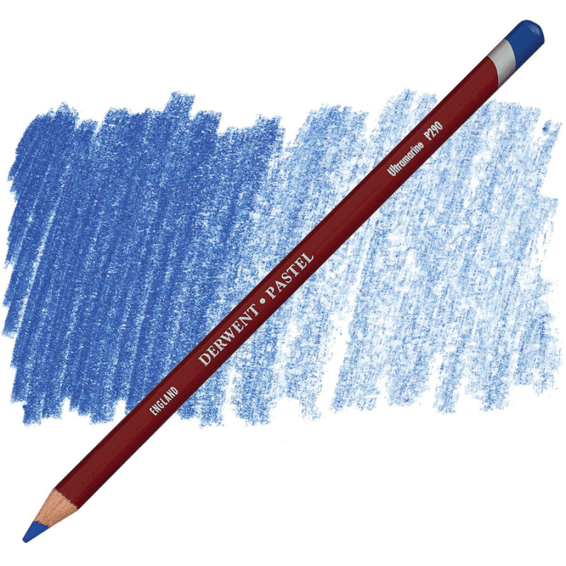 Олівець пастельний м`який "Pastel Pencils" P290 Ультрамарин D-2300258