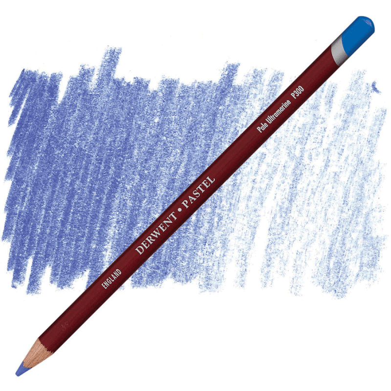 Олівець пастельний м`який "Pastel Pencils" P300 Блідий ультрамарин D-2300259