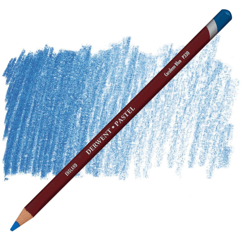 Олівець пастельний м`який "Pastel Pencils" P330 Небесно-блакитний D-2300262