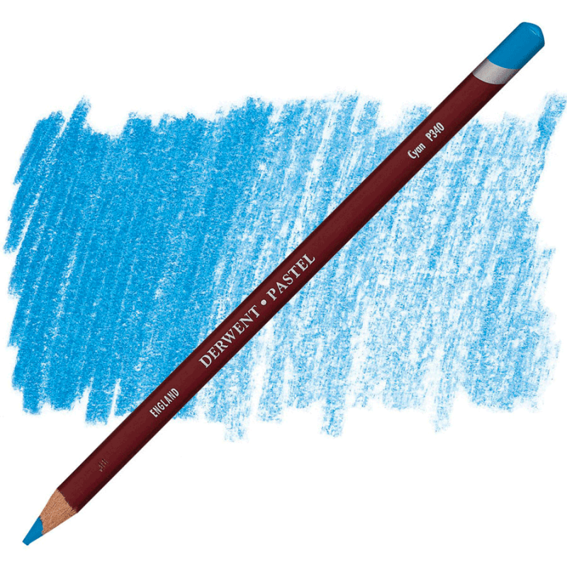 Олівець пастельний м`який "Pastel Pencils" P340 Блакитний D-2300263
