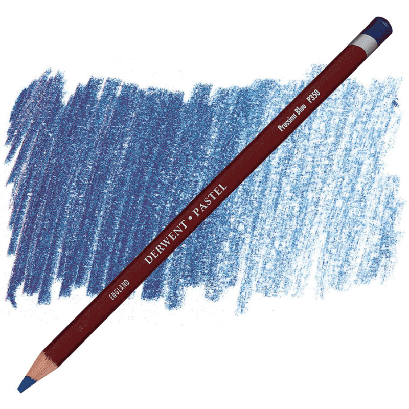 Олівець пастельний м`який "Pastel Pencils" P350 Пруський блакитний D-2300264