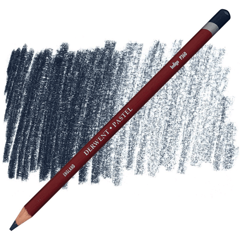 Олівець пастельний м`який "Pastel Pencils" P360 Індіго D-2300265