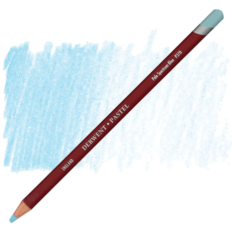Карандаш пастельный мягкий "Pastel Pencils" P370 Спектральный голубой D-2300266