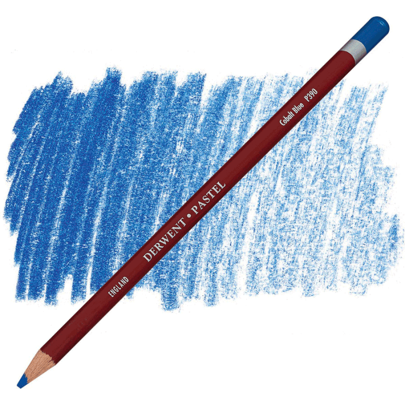Олівець пастельний м`який "Pastel Pencils" P390 Кобальт блакитний D-2300268