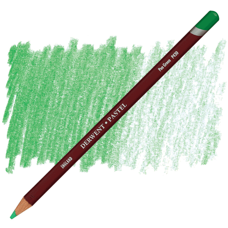 Олівець пастельний м`який "Pastel Pencils" P430 Зелений горох D-2300272