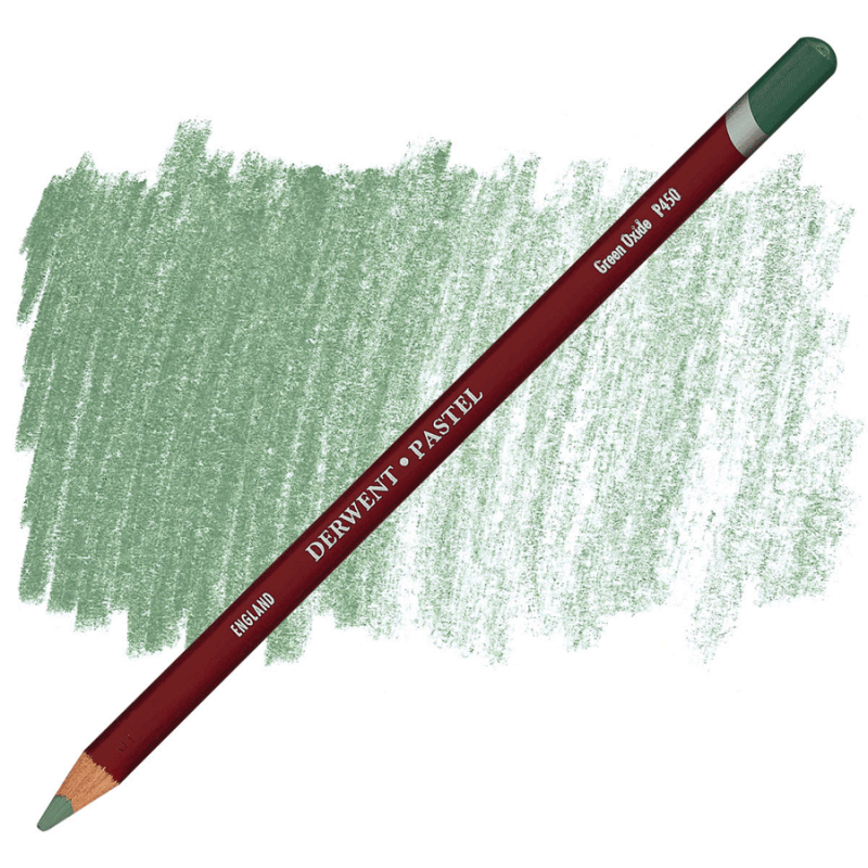Олівець пастельний м`який "Pastel Pencils" P450 Зелений оксид D-2300274