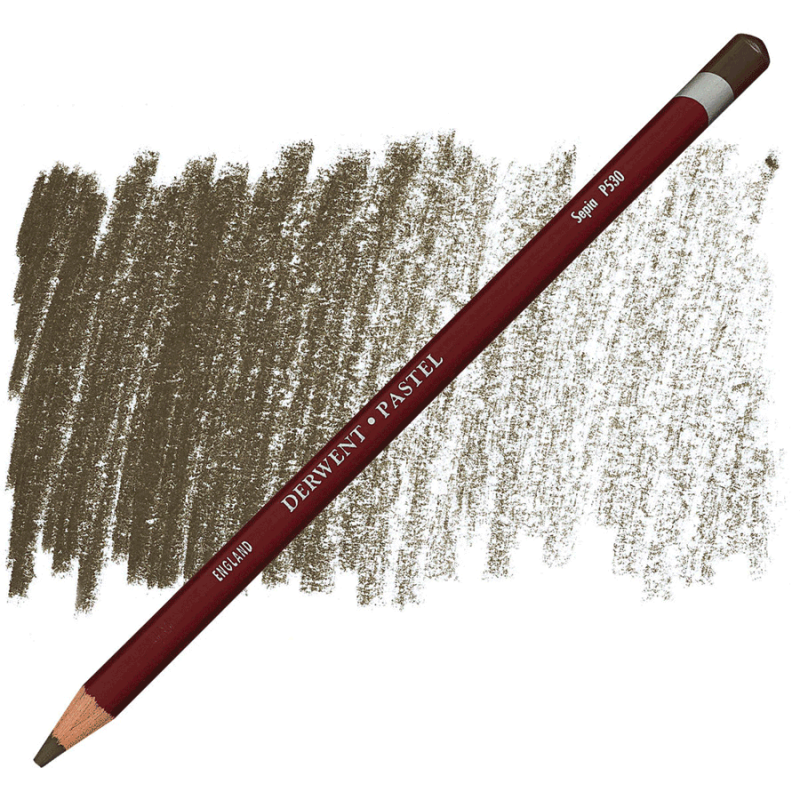 Олівець пастельний м`який "Pastel Pencils" P530 Сепія D-2300282
