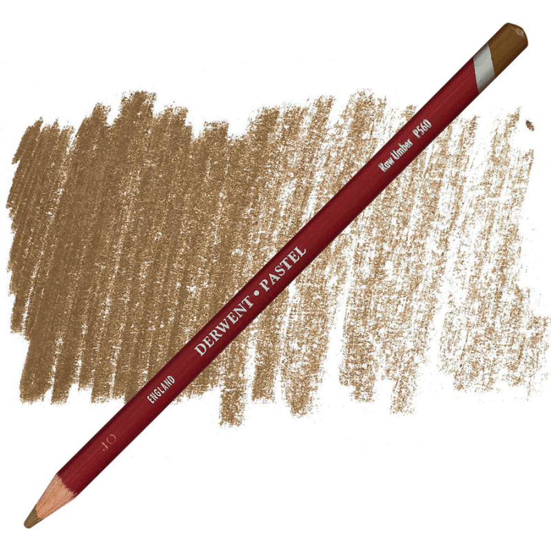 Олівець пастельний м`який "Pastel Pencils" P560 Умбра натуральна D-2300285