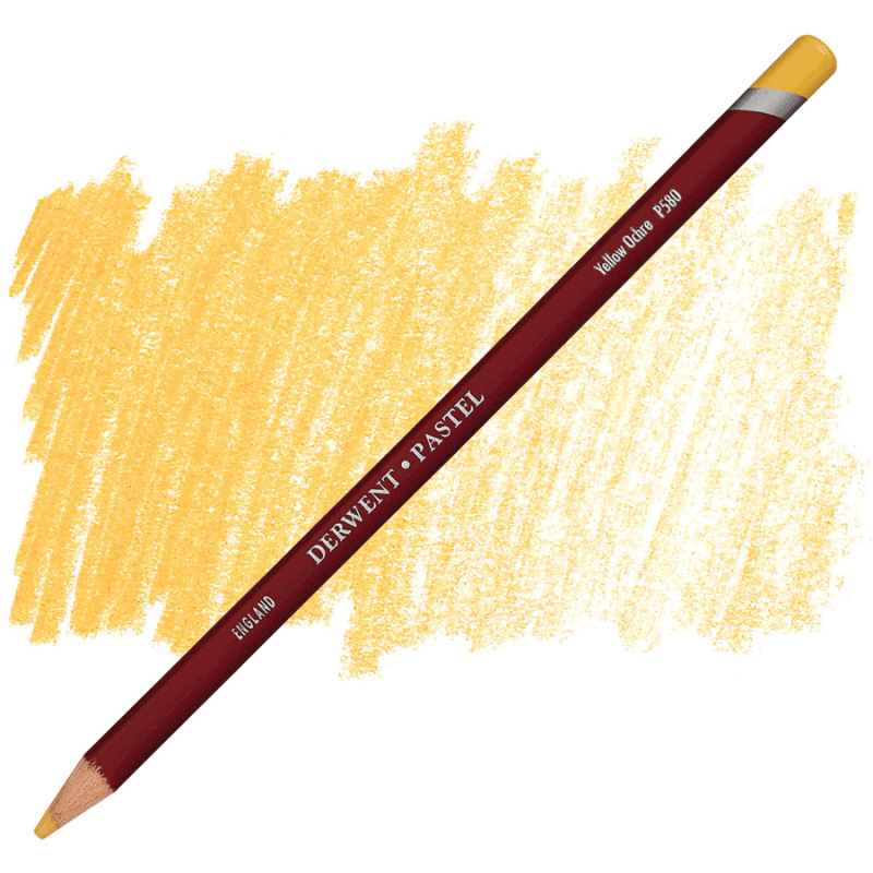 Олівець пастельний м`який "Pastel Pencils" P580 Охра жовта D-2300287