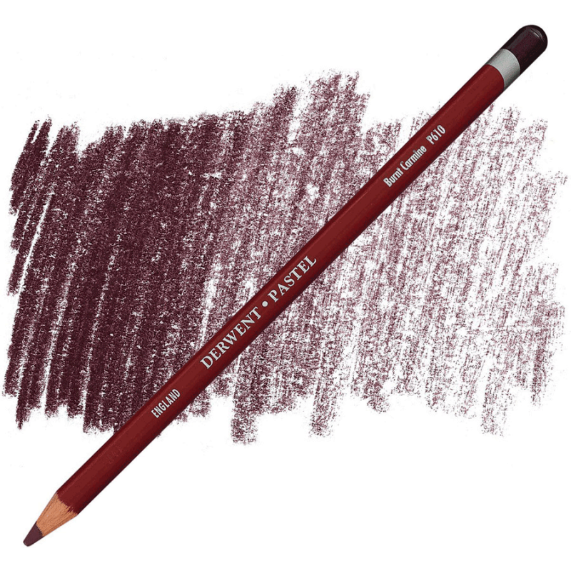 Олівець пастельний м`який "Pastel Pencils" P610 Кармін палений D-2300290
