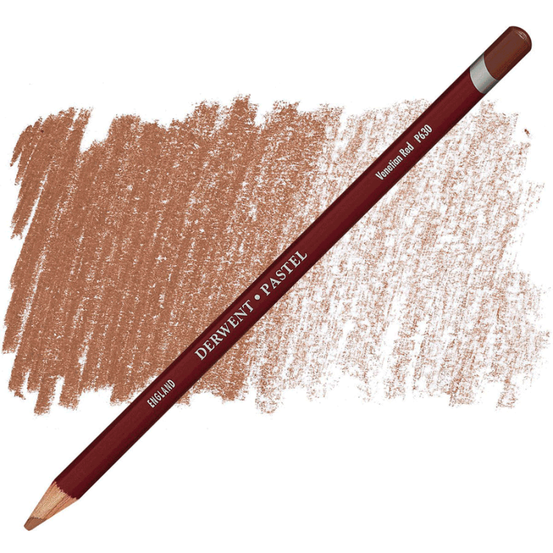 Олівець пастельний м`який "Pastel Pencils" P630 Венеціанський червоний D-2300292