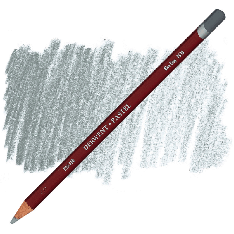 Олівець пастельний м`який "Pastel Pencils" P690 Сіро-блакитний D-2300298