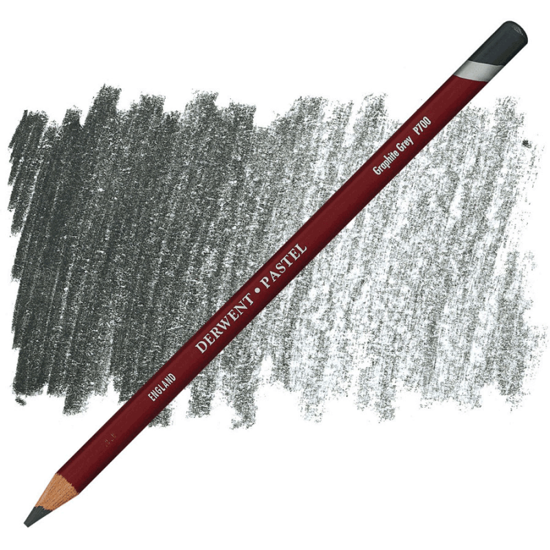 Олівець пастельний м`який "Pastel Pencils" P700 Графіт D-2300299