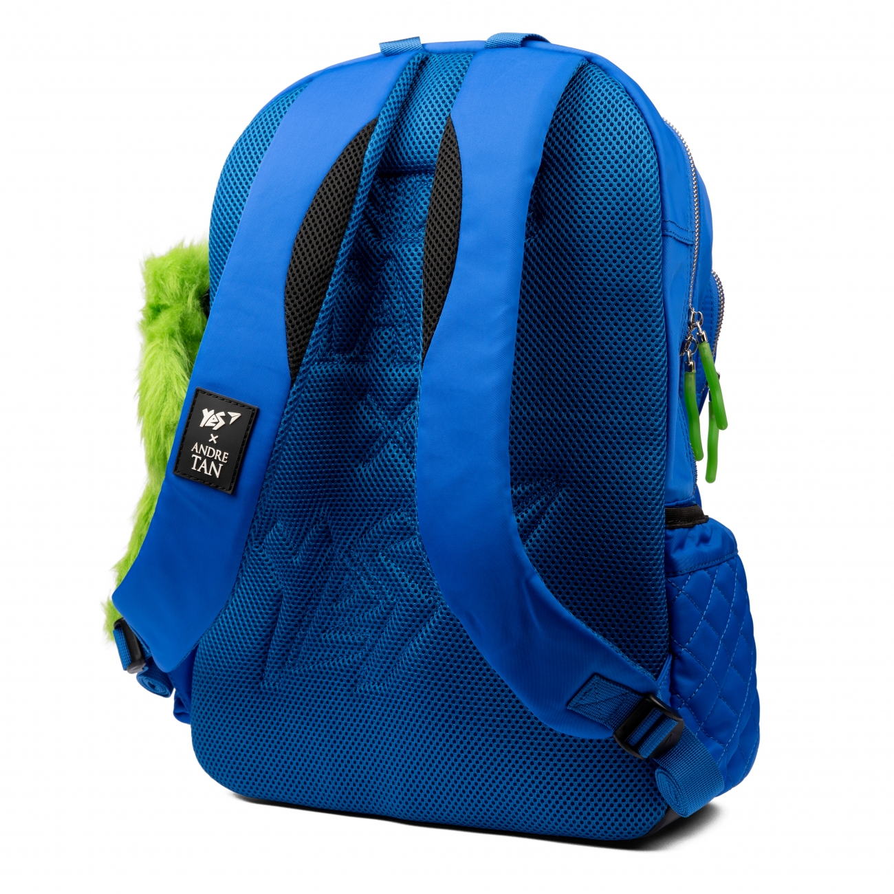 Рюкзак школьный YES T-130 "by Andre Tan Double plus blue", 559048 2