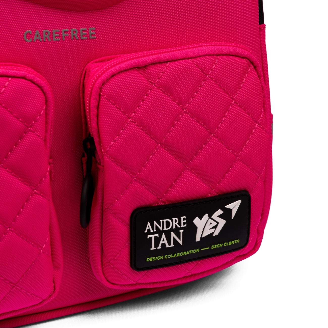 Рюкзак шкільний YES T-129 "by Andre Tan Hand pink", 559044 4