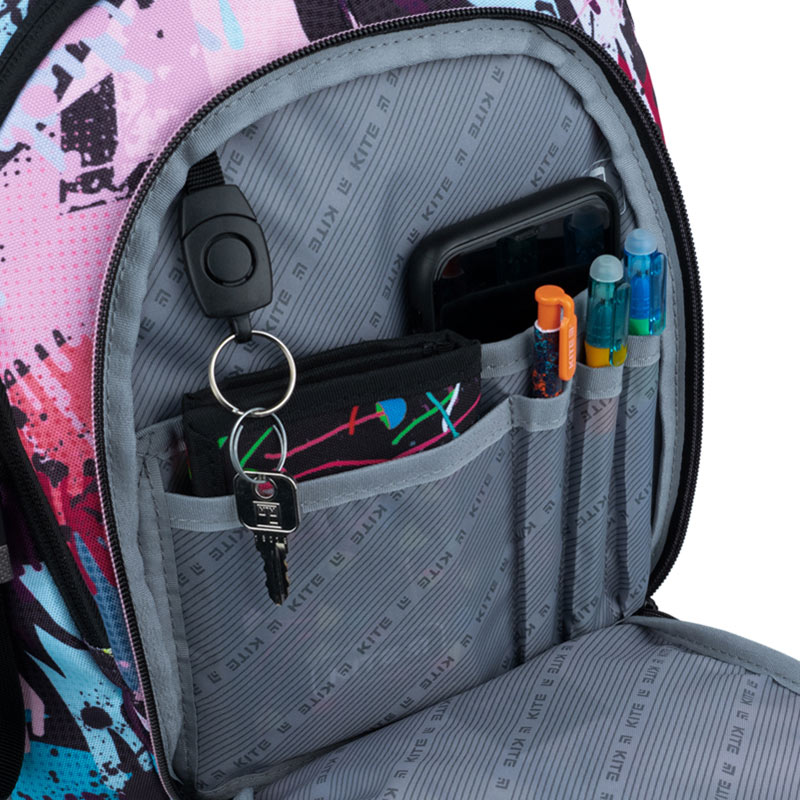 Рюкзак Kite Education teens 816L-2, K22-816L-2 5