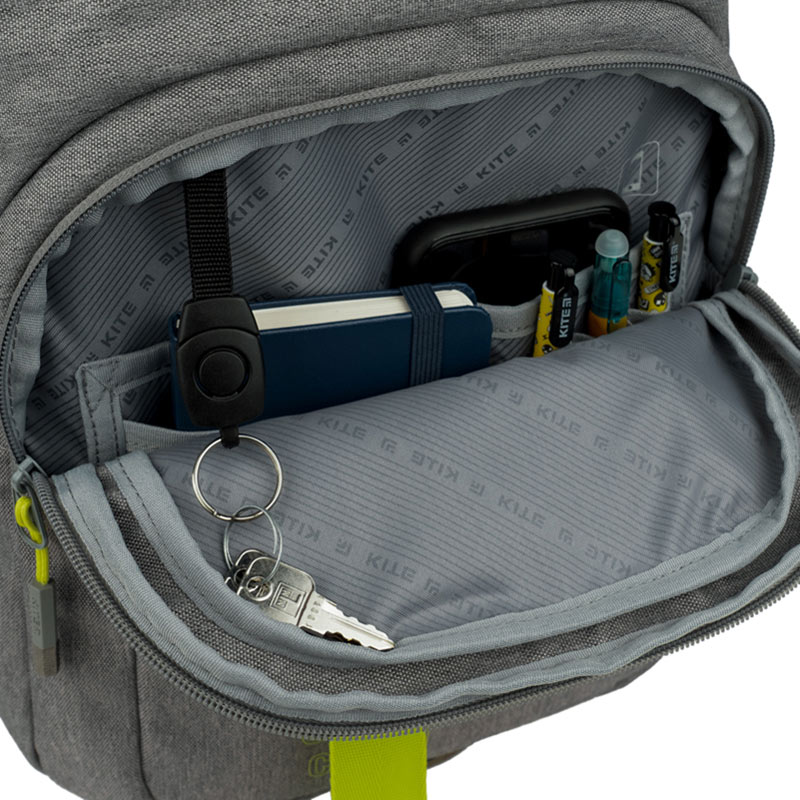 Рюкзак Kite Education teens 2578M-2, K22-2578M-2 5