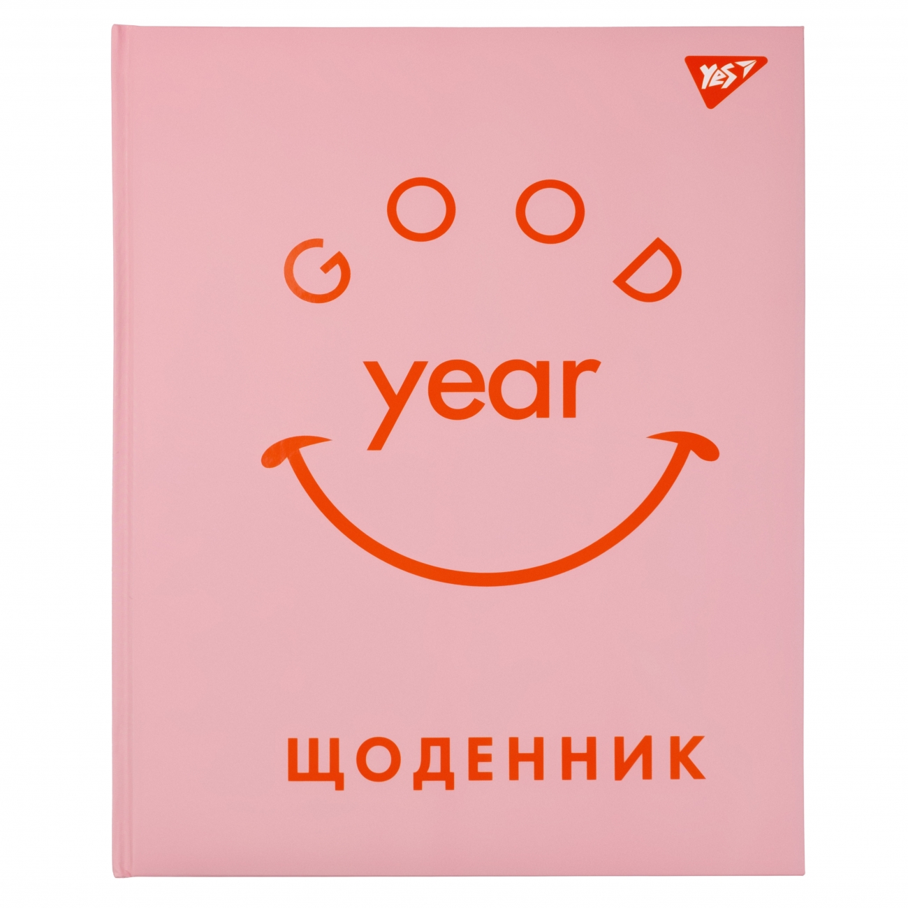Щоденник шк. жорсткий (укр.) "Trend. Good year", 911447 Yes