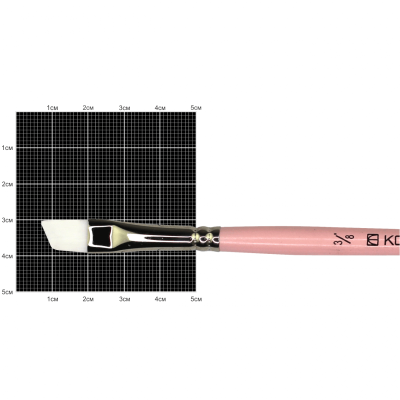 Синтетика трикутна Flamingo 1023A №3/8 Kolos 1